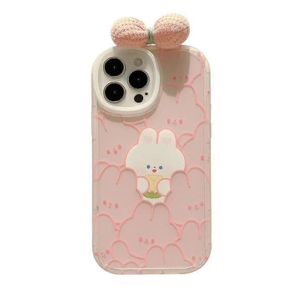 Telefoncover med sløjfe til Huawei Honor 30