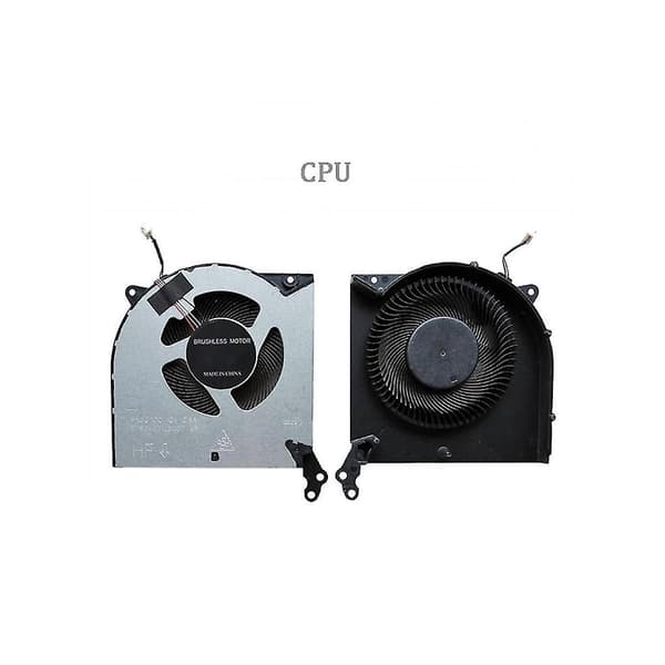 CPU & GPU Køleventilator Til Legion Y550-15 Y7000p-2020 R7000p-2020