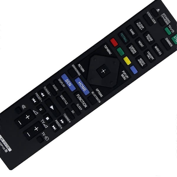 RM-ADP120 Fjärrkontroll Ersättning för /DVD Hemmabiosystem BDV-N5200W BDV-N9200W BDV-N7200W
