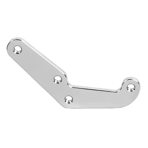 4-kolvs Fram Bromsokfäste Adapter För 84-99 Touring Softail