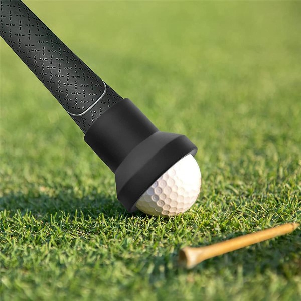 3st Golfboll Grip Tool Suckers Portabel Golf Ball Retriever Grab Tool Portable Golf Sucker Access