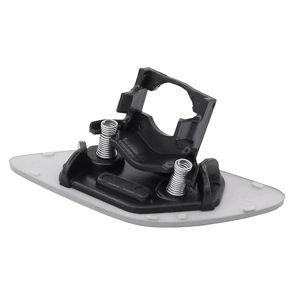 2 st. Bils strålkastare tvättmunstycke spraymunstycke lock för - 3-serie E92 E93 2006-2010 61677171660 61