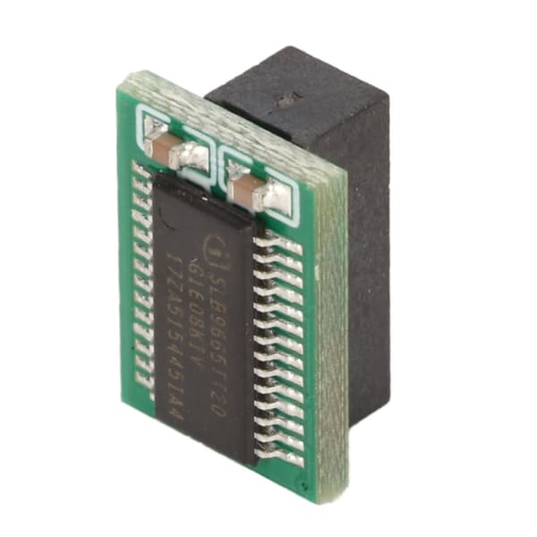TPM 2.0 Krypteringssikkerhedsmodul LPC 12Pin Krypteringssikkerhedskort til Win11 2.0 til GIGABYTE bundkort