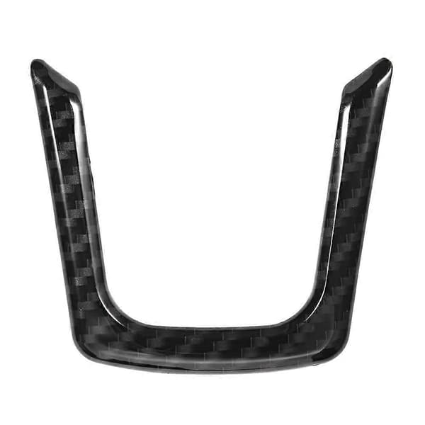 U-formad rattramstycke Dekal Cover Passar för Jaguar XE/Xf F-Pace E-PACE