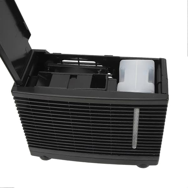 Bil Luftkøler 2 Hastigheder Justerbar Bærbar DC12V Mini Aircondition til Biler Lastbiler RV'er