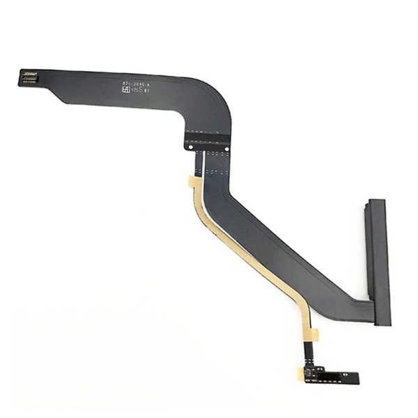 A1278 Hdd Hard Drive Flex Cable 821-2049-a Hard Drive Flex Cable For Pro 13 tommers bærbar Ssd-kabel