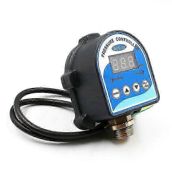 Tryckströmbrytare Vattentrycksregulator för Vakuumpump Högtryckspump Wpc 10 Vattenpump
