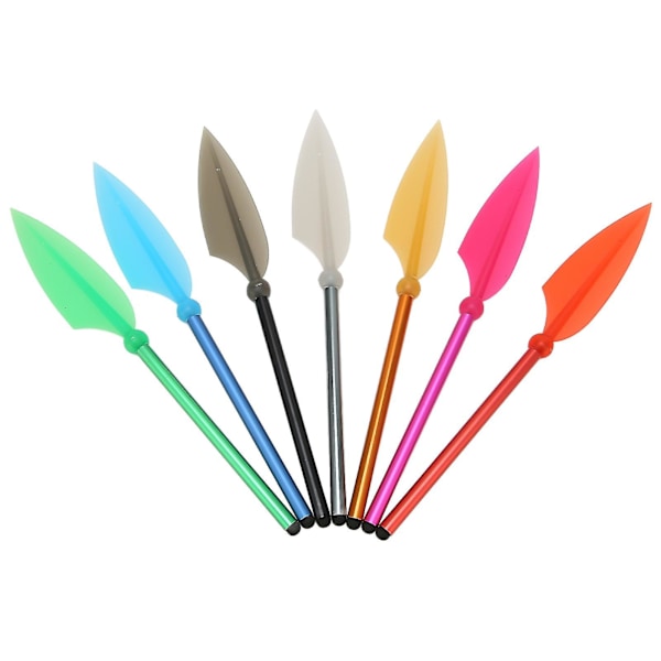 Høj Præcision Stylus Penne - 7 stk., Anti-ridse, Flere Valgmuligheder, Tablet-Kompatible
