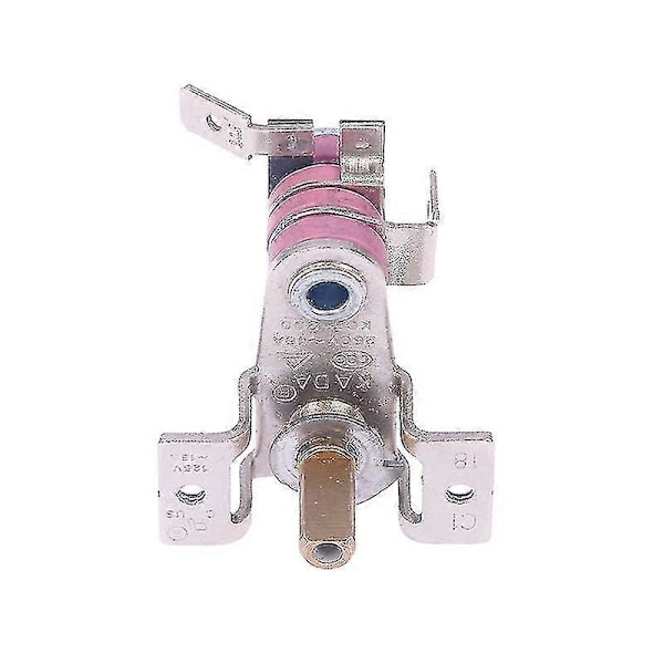 Ac250v/16a Temperatur Bryter Varme Termostat Kdt-200 For Elektrisk Strykejern Ovn-AM