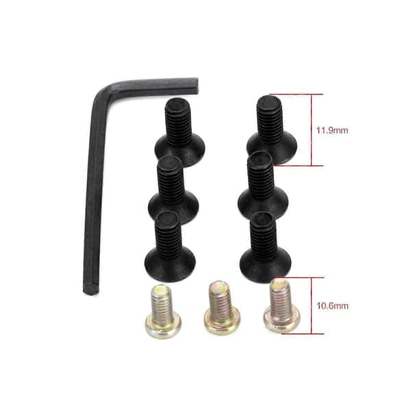 Racing Rattnav Hub Adapter Kit for E36