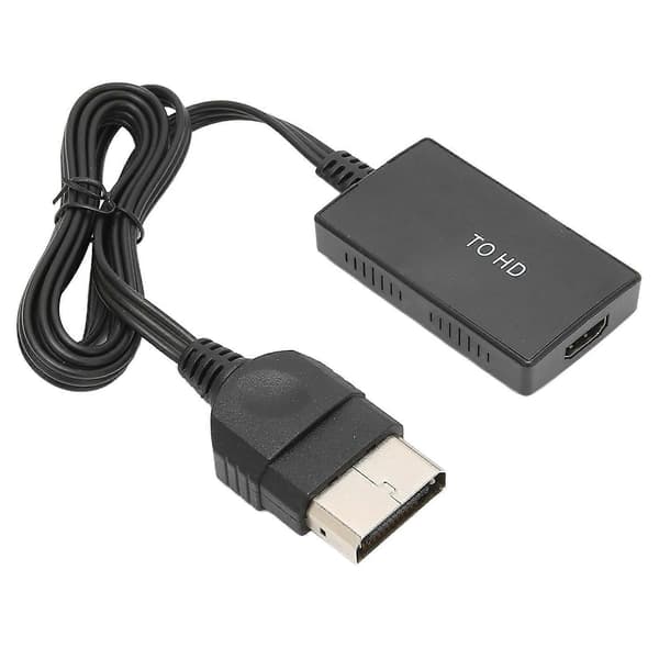 For Xbox 360 til HD Multimedia Interface Adapter 720P 1080P Switching Fuld HD Video Converter til Xbox 360