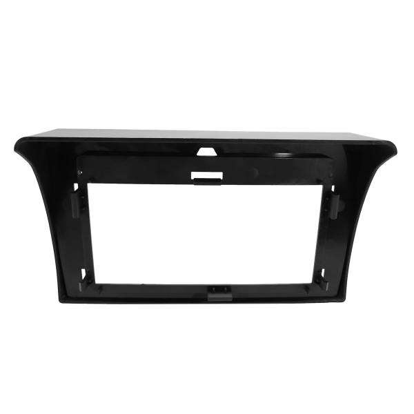 10,1 tommers bilfascia for Hiace 2010-2018 2din fascia lydmontering adapterpanel rammesett biltilbehør