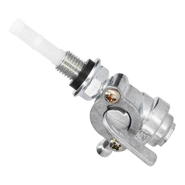 5 stk. Brændstoftank Afspærringsventil Metal Gas Switch Tilbehørssæt Kit til Generatorpumpe