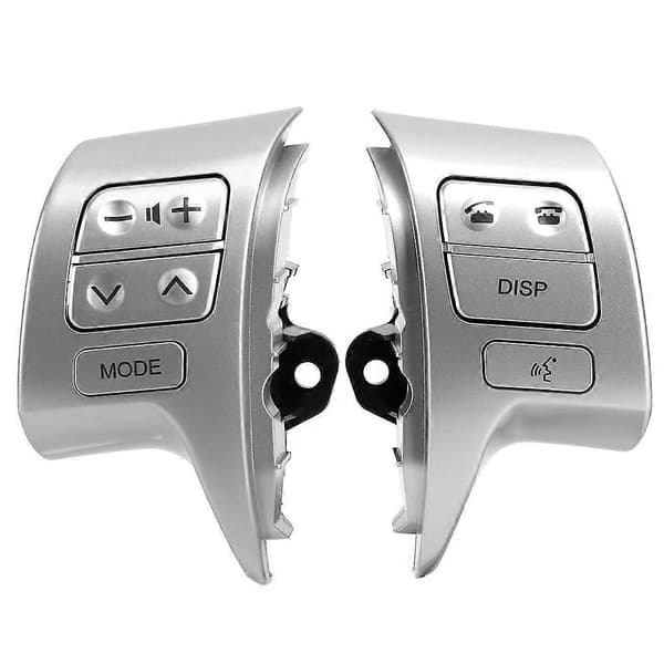 Multifunksjonsknapper for ratt, passer til Toyota Corolla 2007-2009