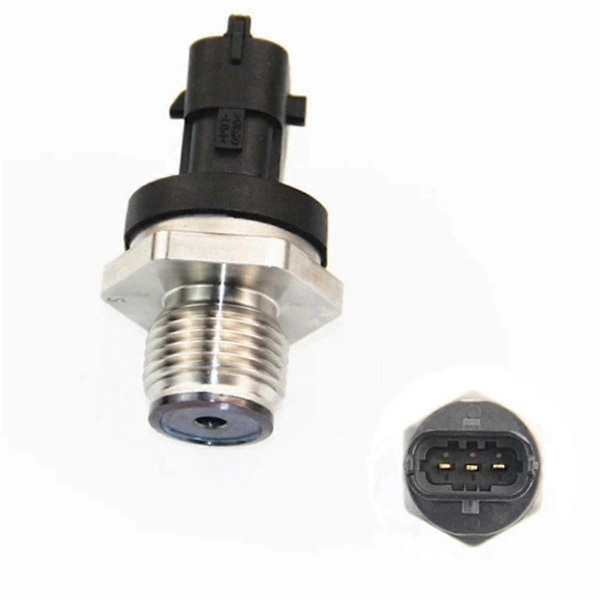 Bränsletryckssensor för Opel Saab 0281006158 0281002864 20792328 0281002707 Banmo
