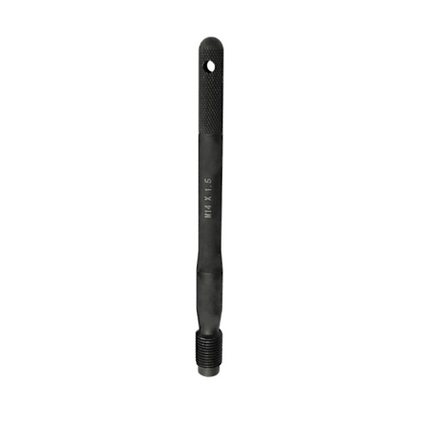 Hjulhängare Justerings Stift Guide Verktyg -m14x1.5 Positionering Stift Dubb Monteringsguide Bult Kompatibel Bil