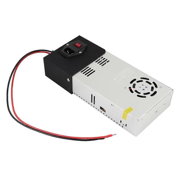 Højeffekt Reguleret 3D Printer Strømforsyning - Ender-3 3PRO - DC24V/15A Output - AC110V/240V Input
