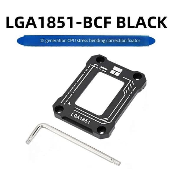 Thermalright LGA1851-BCF CPU Bøyingskorreksjonsfeste 1851 Spenne