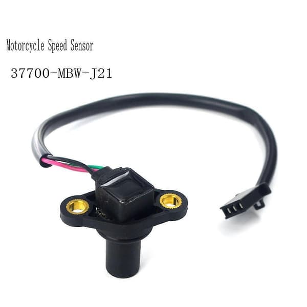 37700--J21 Motorcykel Hastighetssensor för CBR600 F4 A Vevaxelsensor 2001-2006