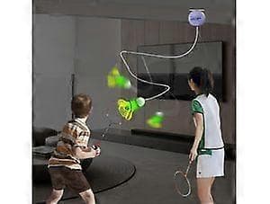 Badminton Shuttlecock Rebounder, Badminton Træningsnet, Shuttlecock Rebound