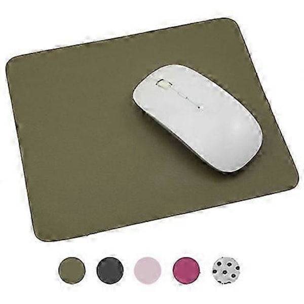 Rektangulær Sklisikker Gaming Skrivebordsmusematte Musematte for Datamaskin PC Laptop