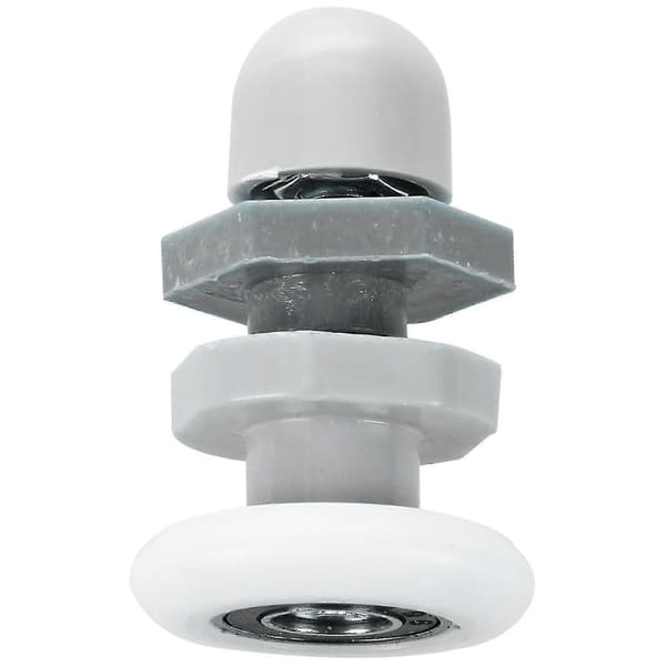 Ersättningshjul för duschdörr, rullhjul diameter 25mm (haoyi)