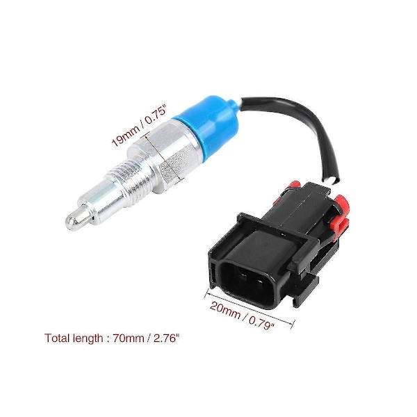 Manuel Neutral Position Switch Tilbehør 32006-23u6a Til Navara D22 2001-2014 Gearkasse Position Switch