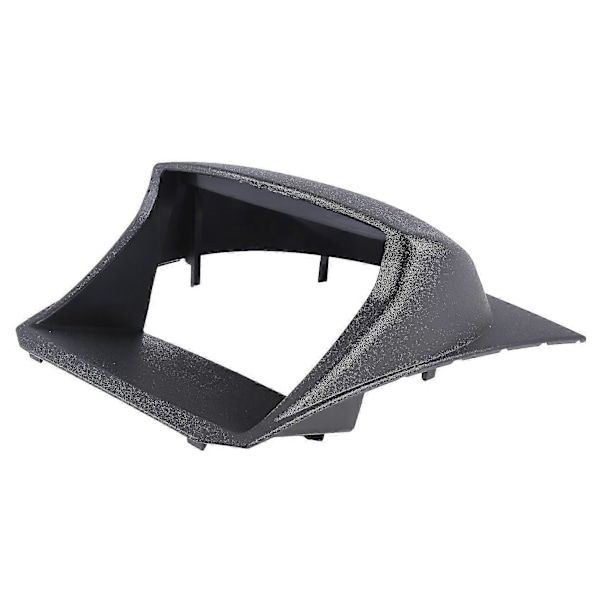 9 Tums Bilram Fascia Adapter Canbus Box Dekoder Android Radio Instrumentbräda Monterings Panel Kit För Fiesta