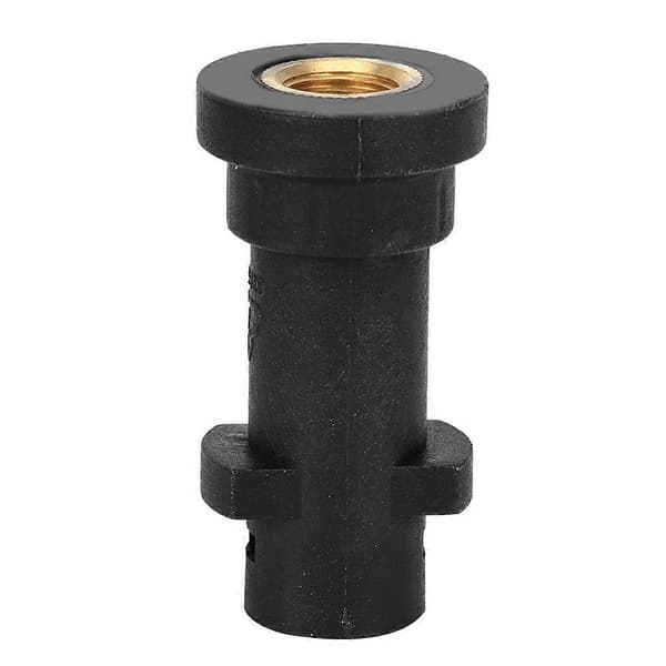 G1/4 Vanddyseadapter Højtryksrenser Dyseforbindelse Passer til Karcher K2~K7