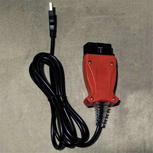 For JLR V164 Pro J2534 til 2014d til TIS Techstream OBD2 Diagnostisk Scanner Kabel Værktøj PK Mini VCI