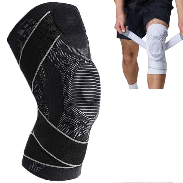 Polvituet polvikipuun, Limitless Knee Pro L Black
