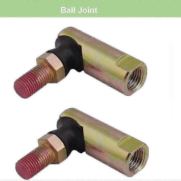 2 kpl Raidetangon päät pallonivel 723-0448 1120917 923-0448A Oikeakätinen pallonivel MTD Kaikki 1997 ja uudemmat - Varastossa s202412243604