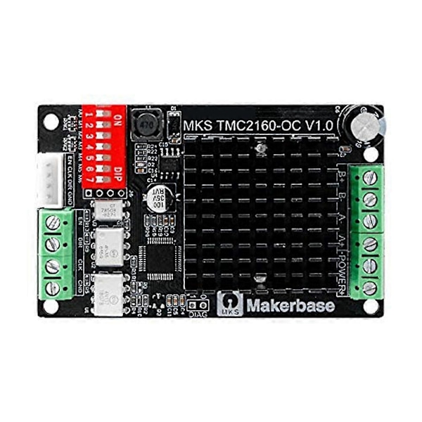 3D Printer Dele & Tilbehør MKS TMC2160-OC Stepper Motor Driver Højt Drejningsmoment Høj Strøm til Gen