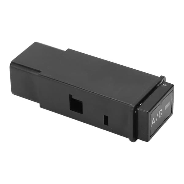 AC-systemtryckknapp 8942820060 ABS Svart Snabb Respons Ersättning för Tercel 91-93