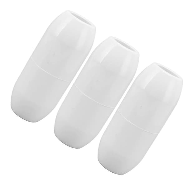 D10 Flydehoved Udskiftning til Swimmingpools - 3 Pak Plastik Flydehoveder