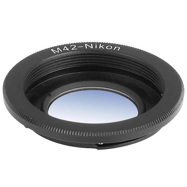 M42 42mm Objektiivikiinnike Adapteri D3100 D3000 D5000 Fokus Dc305