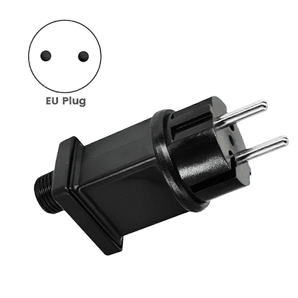 3.5V 3.6W Plugg LED Strømforsyning LED Transformator Plugg Adapter IP44 Vanntett Strøm Julelampe A