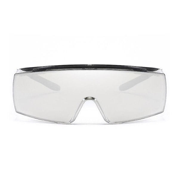 Solglasögon Anti-voyeur Solskydd Utomhussportglasögon Modetrend Ridcykelglasögon