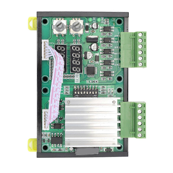 Steppemotor Kontrollkort PCB Kontrolldriverpanel for Graveringsmaskin DC10?30V