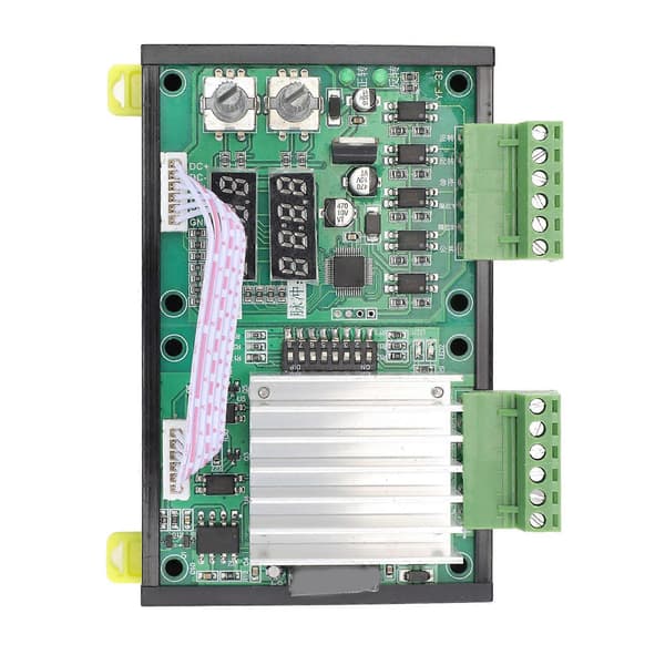 Styrkort för stegmotor PCB Kontroll Drivpanel för Gravyrmaskin DC10?30V