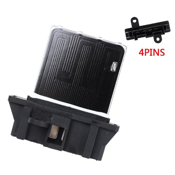 Passer til 02-12 Rodeo D-Max 01-14 Motorvifte Resistor 8-98049394-0 Ny