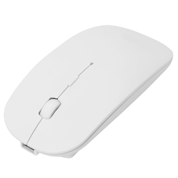 Oppladbar trådløs Bluetooth-mus for Air Pro Retina 11 12 13 15 16 Bok bærbar bærbar trådløs mus