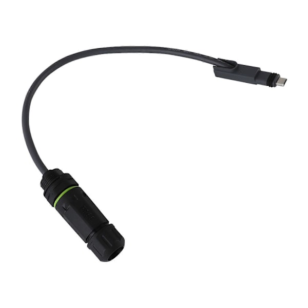 SPX-liitin RJ45-adapteriin Ammattikäyttöön IP68 Vedenpitävä 1200Mbps Starlink Ethernet -adapteri Starlink-kaapeliin Starlink Gen2 -lautasantennille
