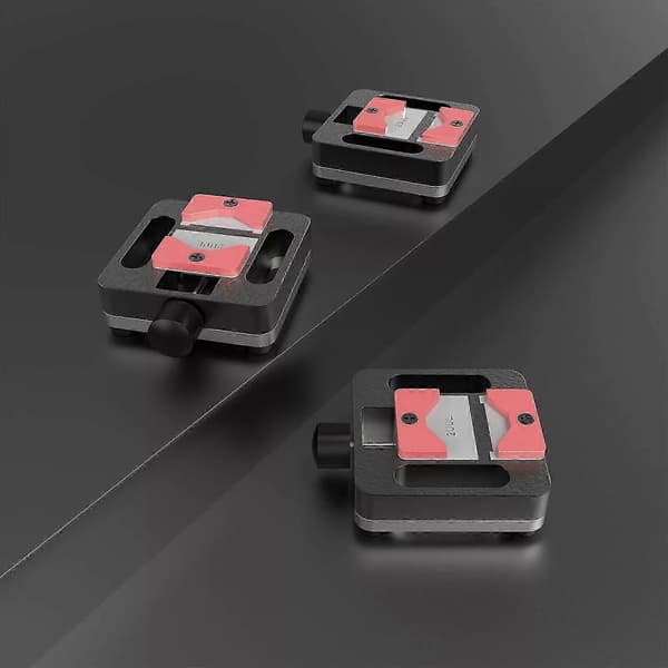 Universal Smartphone PCB Holder - Varmebestandig Bundkort IC Chip Reparations Jig