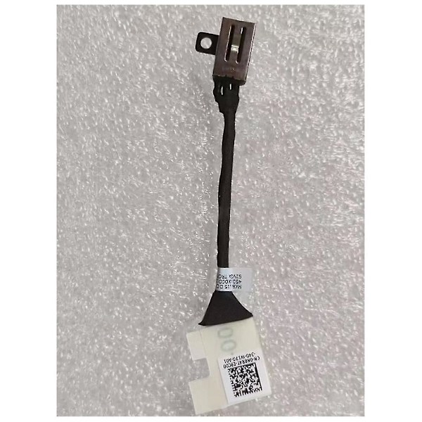3510 Lade Flex-kabel 0n8r4t DC Strømkontakt Kabel