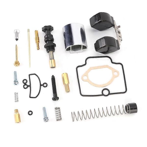 Carb Forgaser Ombygningssæt Reparationskit Passer til PWK 28mm/30mm/KR150
