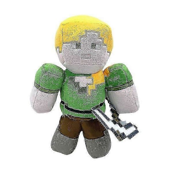 Minecraft Plyslegetøj til Børnegaver SZBS Style 15