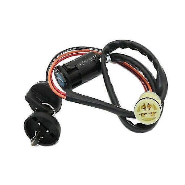 Sytytyksen avainkytkimen 35100-HN5-670 yhteensopiva ATV TRX350 TRX400 TRX420 TRX450 TRX500