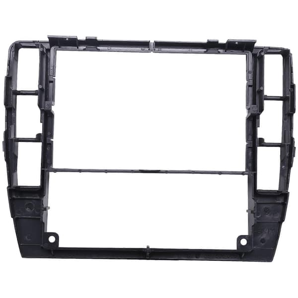 3B0858069 Indvendig Instrumentbræt Midterkonsol Trim Ramme Radio Frontpanel til B5 2001 2002 2003 2004
