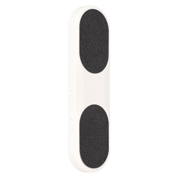 Bluetooth Kuddhögtalare Stereo Ljud Förbättra Sömnlöshet Mini Portabel Vit Brusmaskin för Sidosovare
